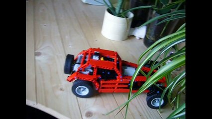 Lego sports car instructions