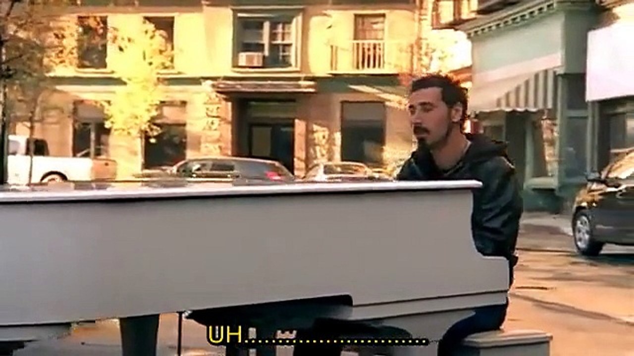 Serj Tankian - Sky is Over Hardsub Indonesia