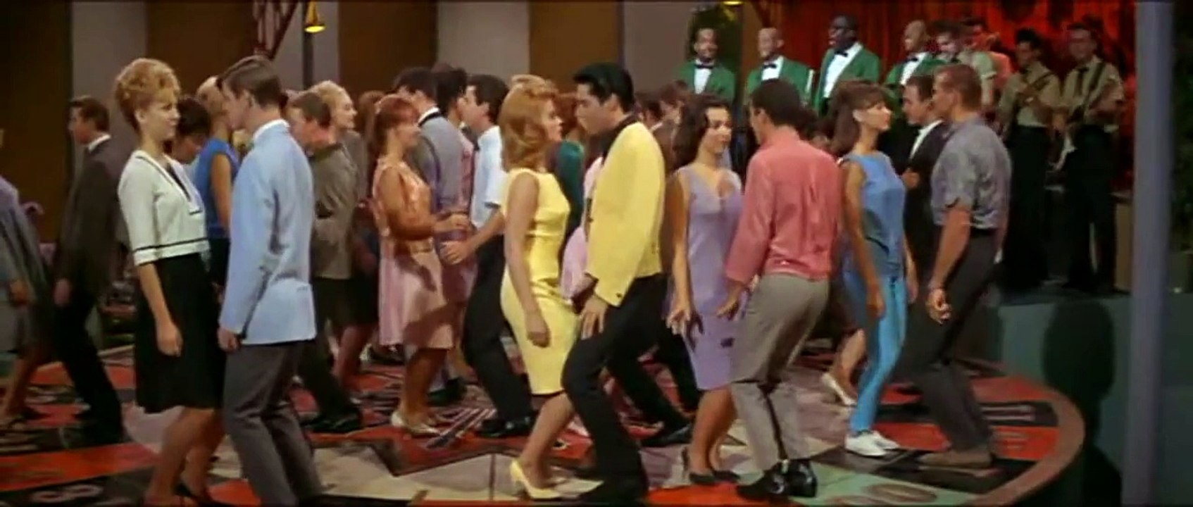 Ann Margret - "Viva Las Vegas" #4 HD