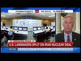 King Joins Thomas Roberts on MSNBC to Discuss Iran Deal
