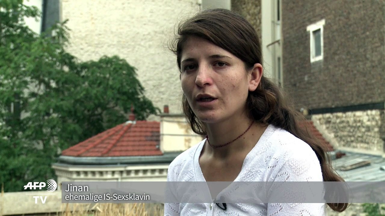 Is-sexsklavin berichtet über qualen in gefangenschaft