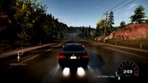 Need For Speed:Hot Pursuit-BMW M3 E92 (DRIFT) HD