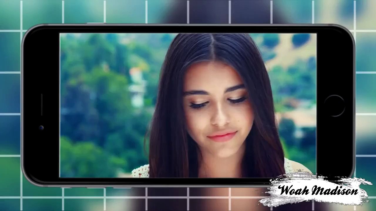 Talking Body Madison Beer