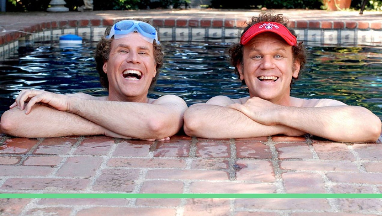 Step Brothers  Full Length Movie  2008 V