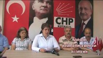 CHP KÜTAHYA'DA AK PARTİYE HODRİ MEYDAN DİYEREK RESTİ ÇEKTİ !!!!