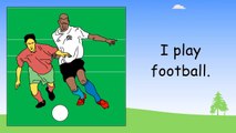 Sports in English   Beginner English Lessons for Children | learn english for kids