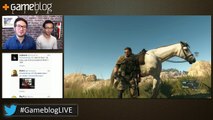 Metal Gear Solid V : 3h de gameplay   Q/R avec Julien et Rami