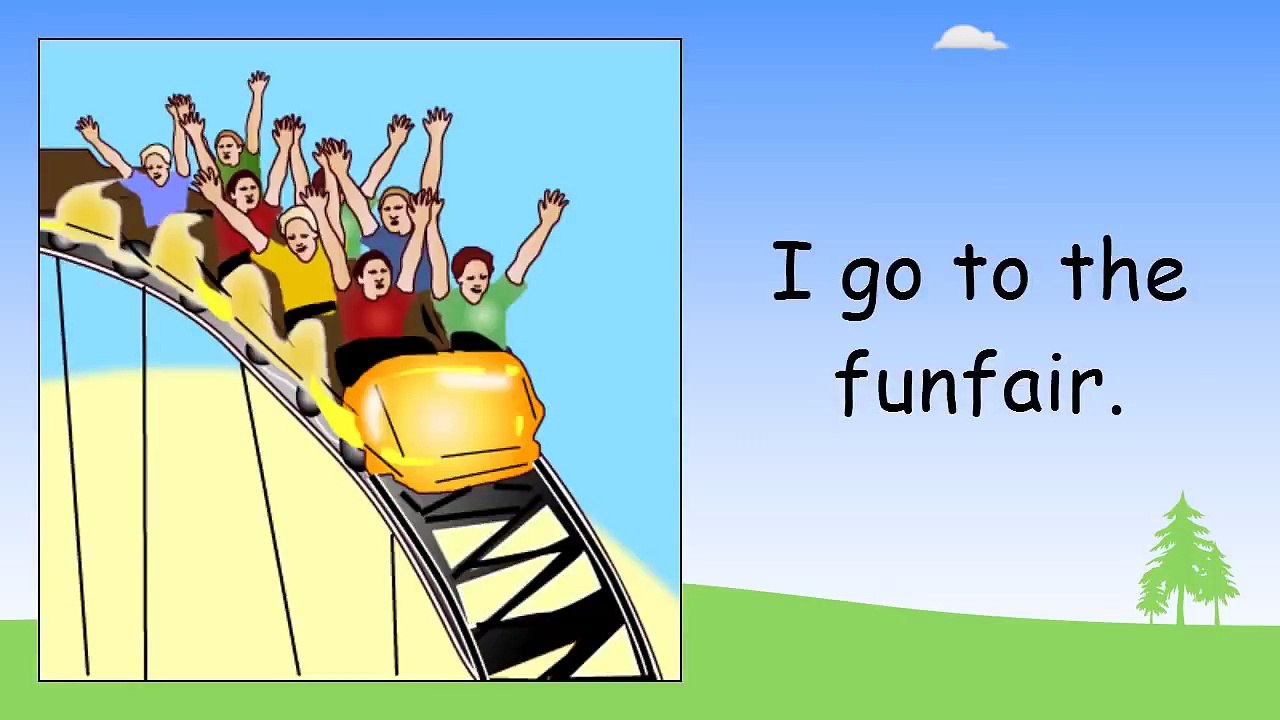 Holidays in English   Beginner English Lessons for Children