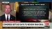 Mac on CNN discussing the Iranian nuclear deal