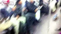 Annoying Ass Subway Dancers on the E Train