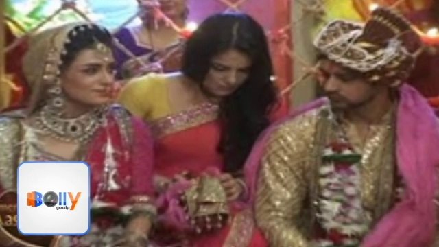 Meri Aashiqui Tumse Hi Ishani Ne Kiya Ranveer Rithika Ka KathBandhan 2nd September 2015