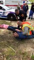 Cops Knocked Woman Out Then Tries To Delete Video Evidence!
