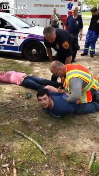 Cops Knocked Woman Out Then Tries To Delete Video Evidence!