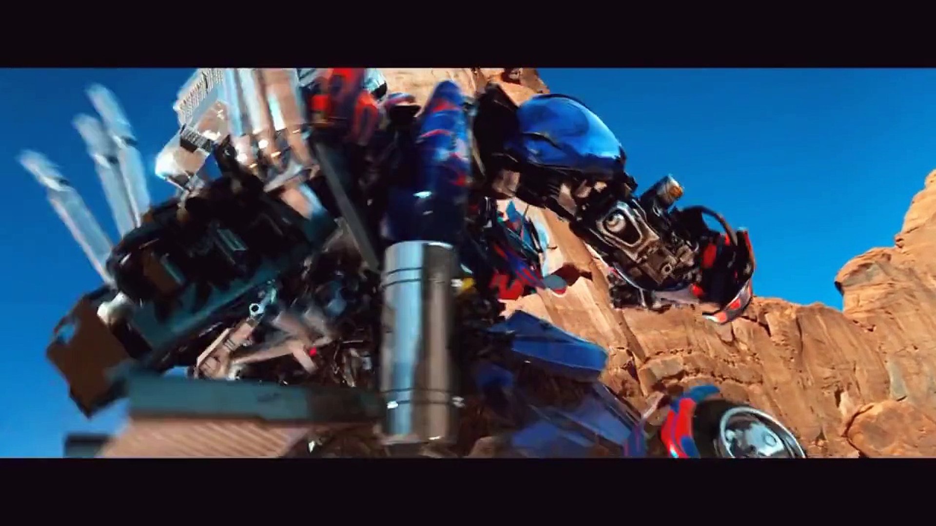 Extinction - Best of Optimus Prime HD 