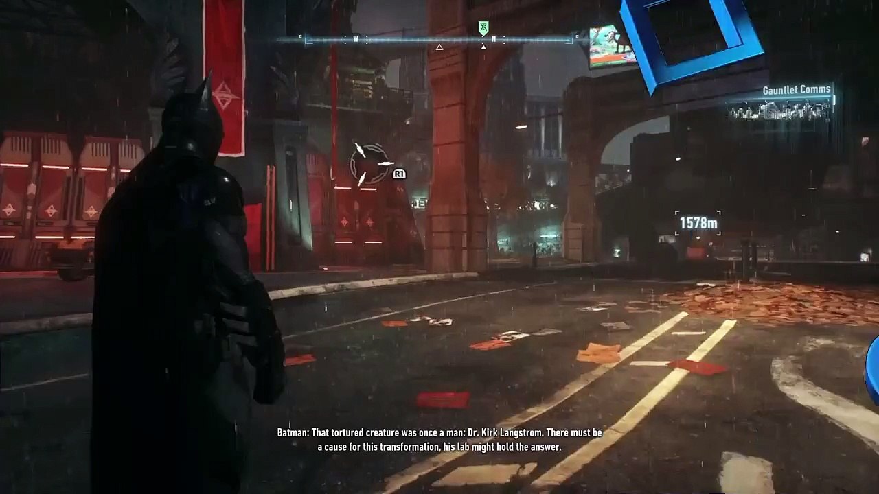 2 Batman in one game ?