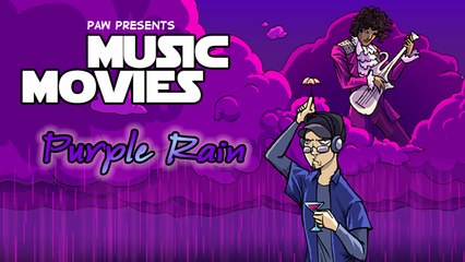 Music Movies - Purple Rain
