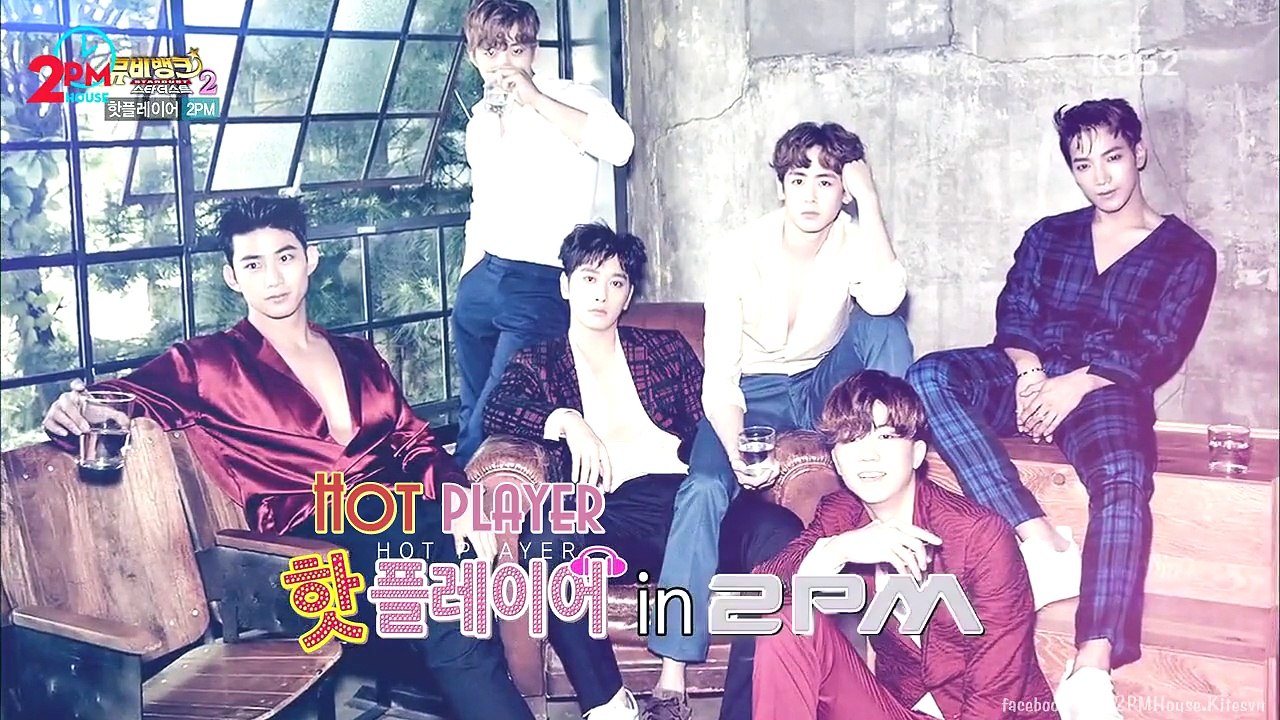 [2PMHouse_Vietsub] 150630 Stardust - MVBank 2PM