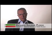 Sueños de México - Ricardo Salinas - Bloque 1