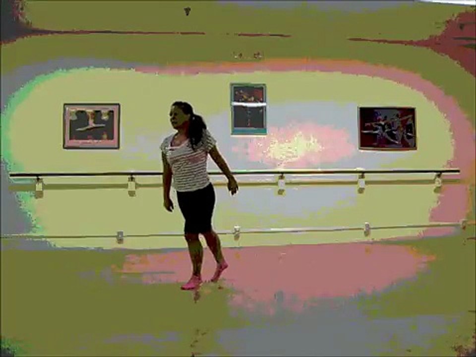 Set Fire to the Rain Adele -Contemporary Dance Improvisation