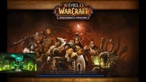 Streaming World of Warcraft Warlords of Draenor