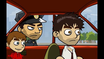 Chiste de Pepito - infracción