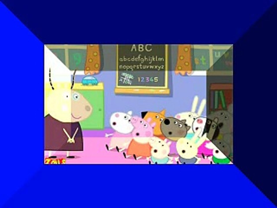 Peppa Pig Saison 3 épisode 32 L'hôpital