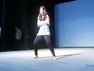 lums girl dancing