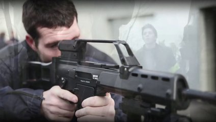 Showreel 2015 ecole de cascade