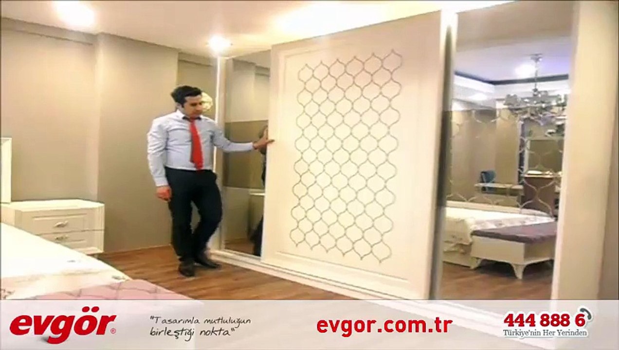 Pandorya Yatak Odası