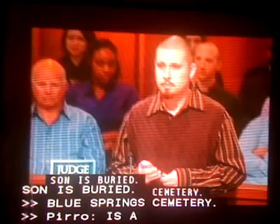 Muslim Disco Chic on Judge Pirro