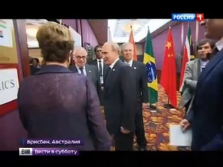 Большая двадцатка подробности встречи в Брисбене