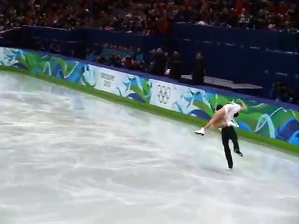 Virtue Moir Olympic 2010 Gold Free Dance
