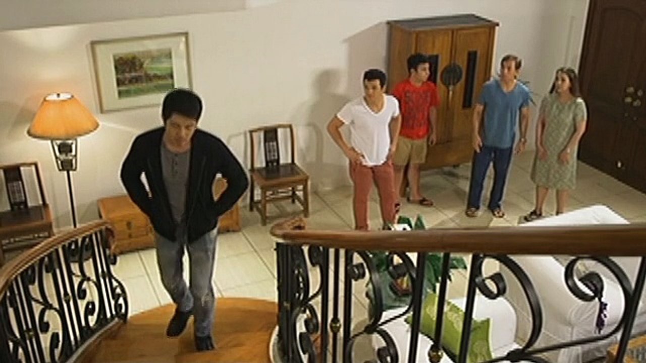 Bridges of Love: Carlos still rejects his family