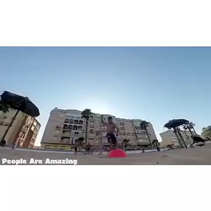 People Are Amazing Tap the star  on the top right corner of my profile so you know right when I post | Those flips doe  PeopleAreAmazing