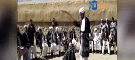 Zina ile suçlanan kadın böyle cezalandırıldı