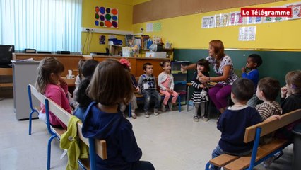 Châteaulin. La rentrée à l'école Kerjean
