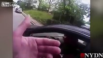 New Detailed Footage of the Sam Dubose Shooting from 3 Different Cameras at the Exact Same Time