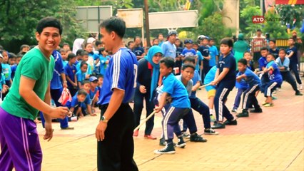 Lomba Tarik Tambang