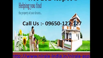 Nirala Aspire Residential Apartment