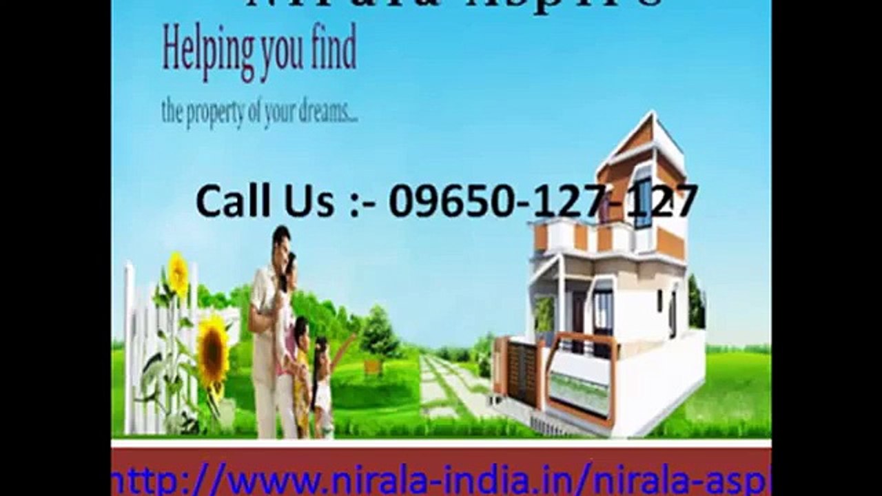 Nirala Aspire Residential Apartment