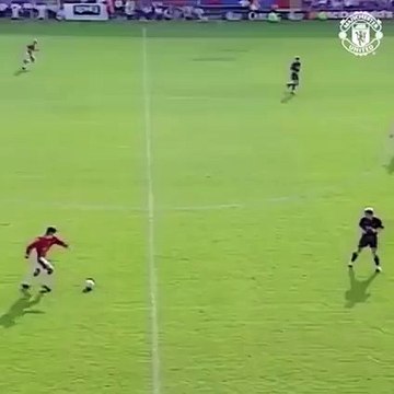 David Beckham Scored THAT Goal