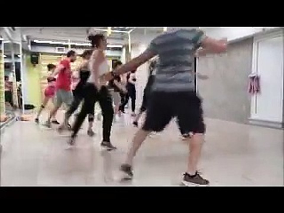 Dance Aerobic  Master V.K.
