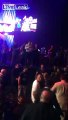 LAS VEGAS - brawl between the camps of Khabib Nurmagomedov and the Diaz brothers