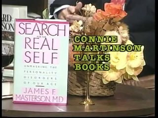 James F Masterson M.D. about the Real Self, False Self, Borderline and Narcissism