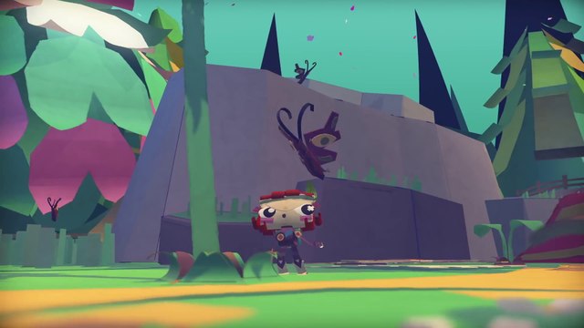 Tearaway Unfolded - Bande-annonce de l'E3