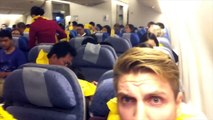The Moment Our Plane was Forced to Make An Emergency Landing - CX884 Hong Kong - Los Angeles