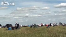 Avro Vulcan B2 Flying Display - RIAT 2015, RAF Fairford