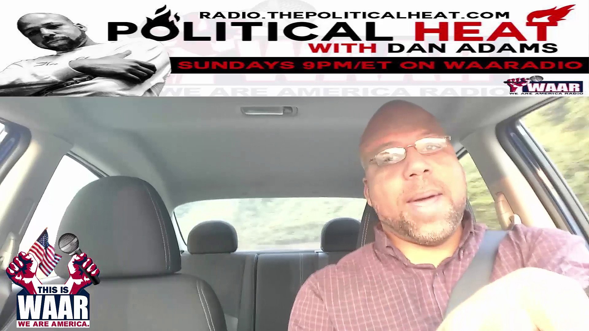 ⁣Political HEAT Video Blog - 9/2/2015