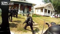 Court Compares SWAT Team To 