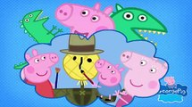 Peppa Pig - Mr Scarecrow ☻ The Boat Pond ☻ Recycling